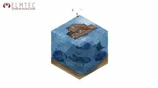 The Elmtec SketchUp UK Design Competition for a Dream Holiday Home: Winner: Aulia Syamsir