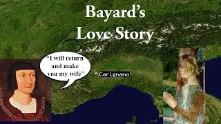 Chevalier De Bayard's Love Story