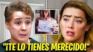 ¡Nuevo Grupo de HACKERS! Ataca a Amber Publicando Sus Fotos ÍNTIMAS