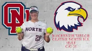 North Olathe H.S. - Mackenzie Taylor C/O 25 (Softball)
