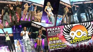 90s Explosion Praha 25.5.2019