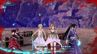 SAO Alicization Lycoris Alice vs lvl999 Venom The Kobold Lord