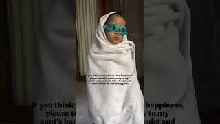 My niece has had enough of public pools #funnyvideo