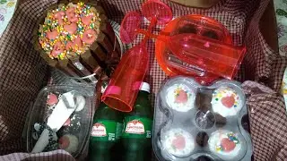 Festa na caixa - Dicas de montagem para Datas especiais.