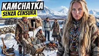Questa è la vita a KAMCHATKA, la REGIONE più BELLA e MISTERIOSA dove si CAMBIANO le MOGLI