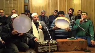 KUTBU-L AKTAR EBU ŞAZELİ
