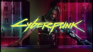 This is how combat looks in Cyberpunk 2077...