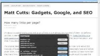 Link Building and Analyzing Using Foxyrank - Pittsburgh SEO