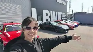Liberty walk Nagoya headquarter ขับรถเที่ยว ไปSHOP LB ต้นตำหรับ