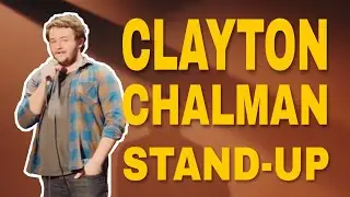 Clayton Chalman Stand-up (February 2019)