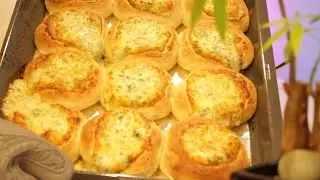 Cheese Sfiha