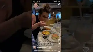 REACTING TO INSTAGRAM #reaction