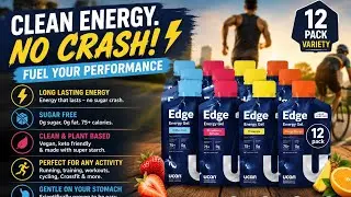 Does UCAN Energy Gels Really Work?