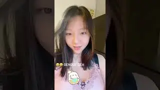 Jena Gendut Deh 😒 