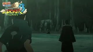Brothers - Naruto Ultimate Ninja Storm 3 Ep. 11 (No Commentary)