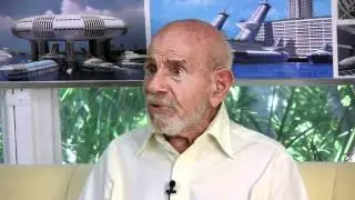 Jacque Fresco à TEDxOjai - l'Économie Basée sur les Ressources [VOstFR]