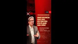 Mengapa Indonesia Harus Belajar dari Kesuksesan Ekonomi China?