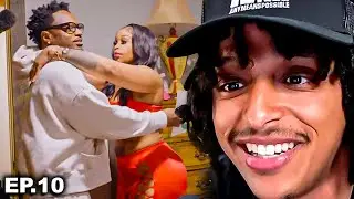 Funny Marco Pulled Up for Deshae's Season Finale! 😂