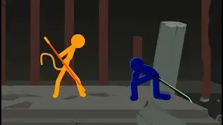 One vs Monke - Great Sage Collab part