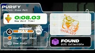 Neon White - Purify in 8.039 [WR]