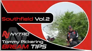 Southfield Bream Fishing with Tommy Pickering VOL.2