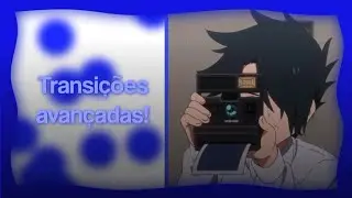 TUTORIAL DE TRANSIÇÕES CRIATIVAS NO ALIGHT MOTION!♡