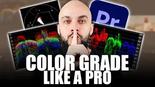 Unlock the Secrets of Color Grading in Premiere Pro | Live Tutorial