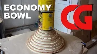 Making an economy bowl
