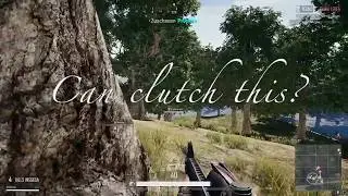 Can clutch this? | Pubg #1