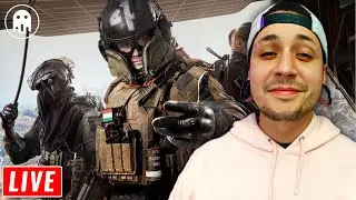 🔴LIVE | DAY 2! WARZONE RANKED CLIMB , CA - @XVLNGHOST on all socials