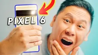 LEAKED Photos and Video From The Google PIXEL 6 PRO's Camera