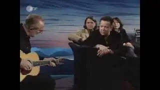 Hannes Wader - Rosen im Dezember (live im TV)