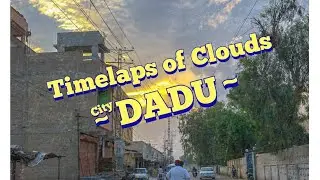 Timelaps of Clouds | Iphone 6s