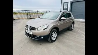 Nissan Qashqai, 2012 год