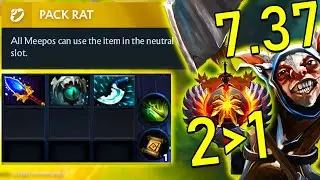 Butterfly in NEUTRAL SLOT - Watson Climbs to Rank 1 with this build
