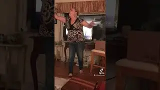 Laugh hysterically! Comedian Christine Samples has Story Time - TORNADO DRESS