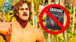 Can I Beat Ark: Survival Ascended With No Engrams?