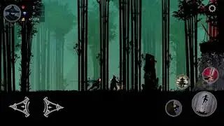 Ninja Arashi 2 Killing Yasha Three Times in a Row without Dying