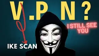How to Use IKE Scan for VPN Probing in Kali Linux