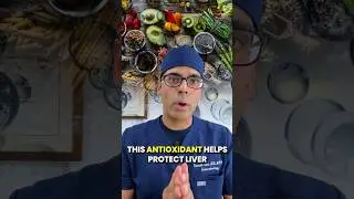 Harvard Liver Specialist: 3 Top Nutrients Your Liver Is Craving 😱‼️