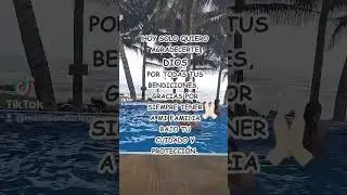 🤠 Gracias Dios