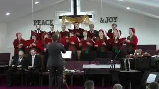 12 25 2016 Choir 2 Хор