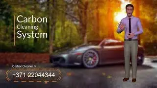 3D аватар для нашего клиента, который мы сделали 2018 году.