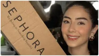 SEPHORA SPRING SAVINGS EVENT HAUL!