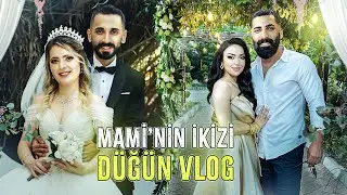 MAMİN EMEN'İN İKİZİ EVLENDİ | DÜĞÜN VLOG