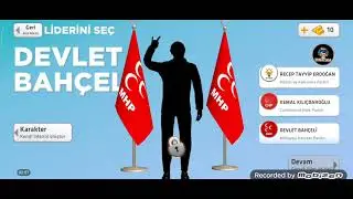 seçim oyunu 2 burda kendi başkanımızı ve partimizi oluşturduk diğer bölüm 4 like da|seçim oyunu2|