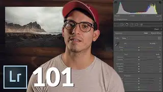 LIGHTROOM 101 | APRENDE A EDITAR TUS FOTOGRAFÍAS EN ADOBE LIGHTROOM