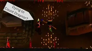 Jagex Buffed Count Draynor? | OSRS in HD #5