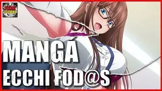 MELHORES MANGÁS DE ECCHI 2021 ( ͡° ͜ʖ ͡°)