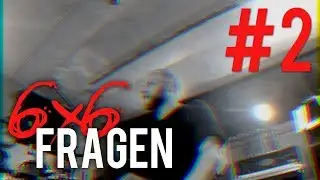 6x6 Fragen // Teil 2: Was ist der Unterschied zur vorherigen Platte?